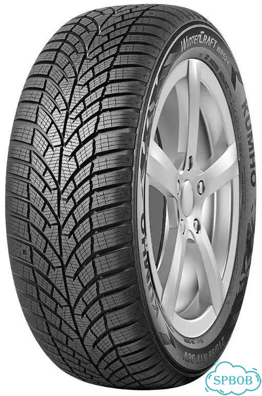 Kumho WinterCraft WP52 205/55 R19 фото 1