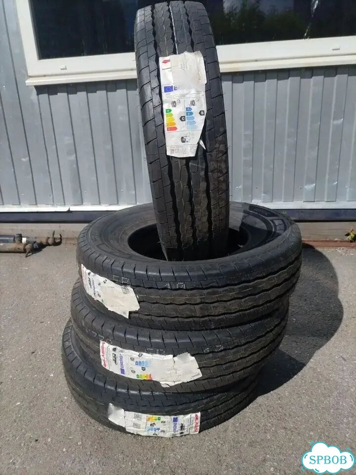 Lassa Transway 3 185/80 R14C 102 фото 1