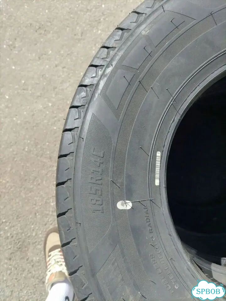 Lassa Transway 3 185/80 R14C 102 фото 4