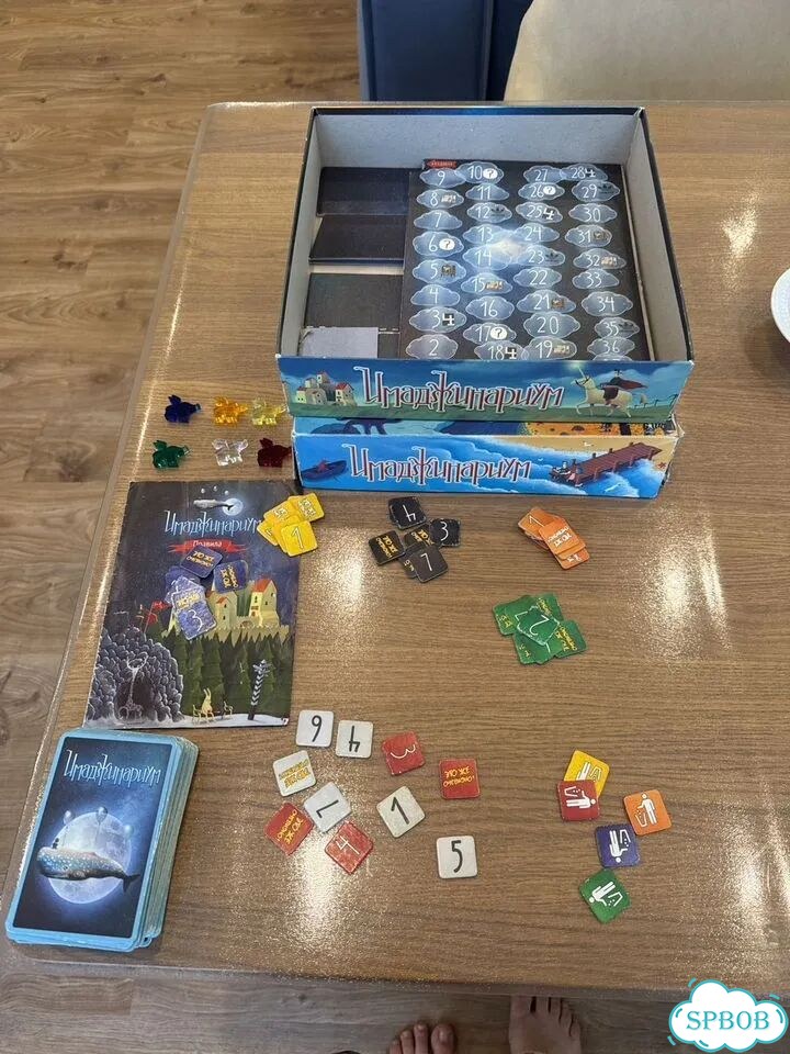Игра имаджинариум фото 1