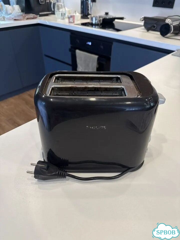 Тостер philips фото 1
