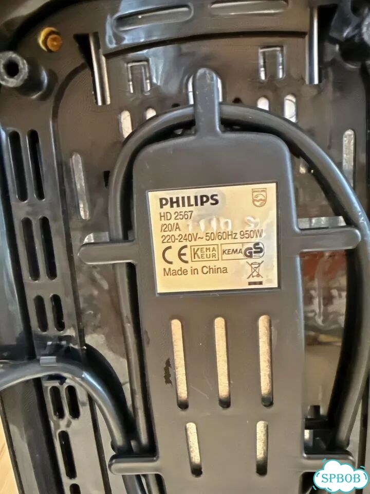 Тостер philips фото 3