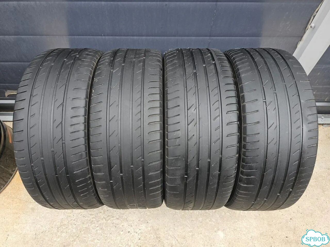 Sailun Atrezzo ZSR SUV 225/45 R19 фото 1