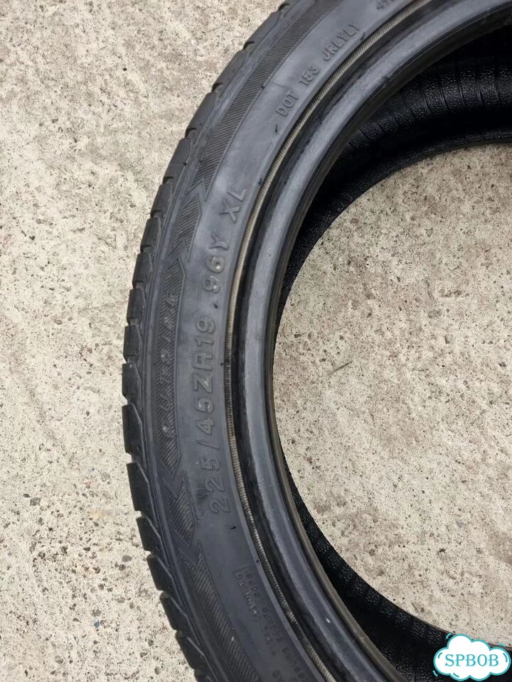 Sailun Atrezzo ZSR SUV 225/45 R19 фото 4