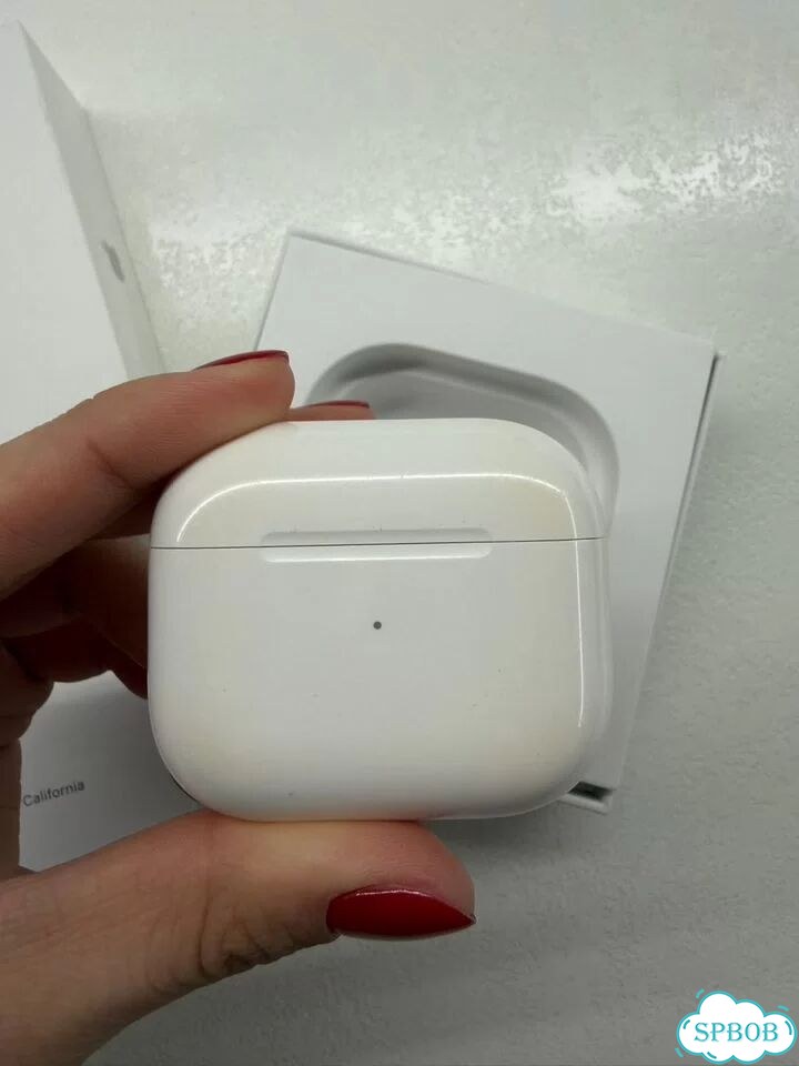 Кейс для airpods 3 оригинал фото 1