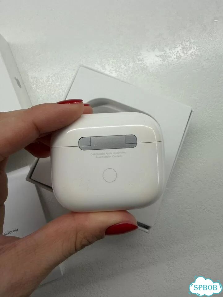 Кейс для airpods 3 оригинал фото 2
