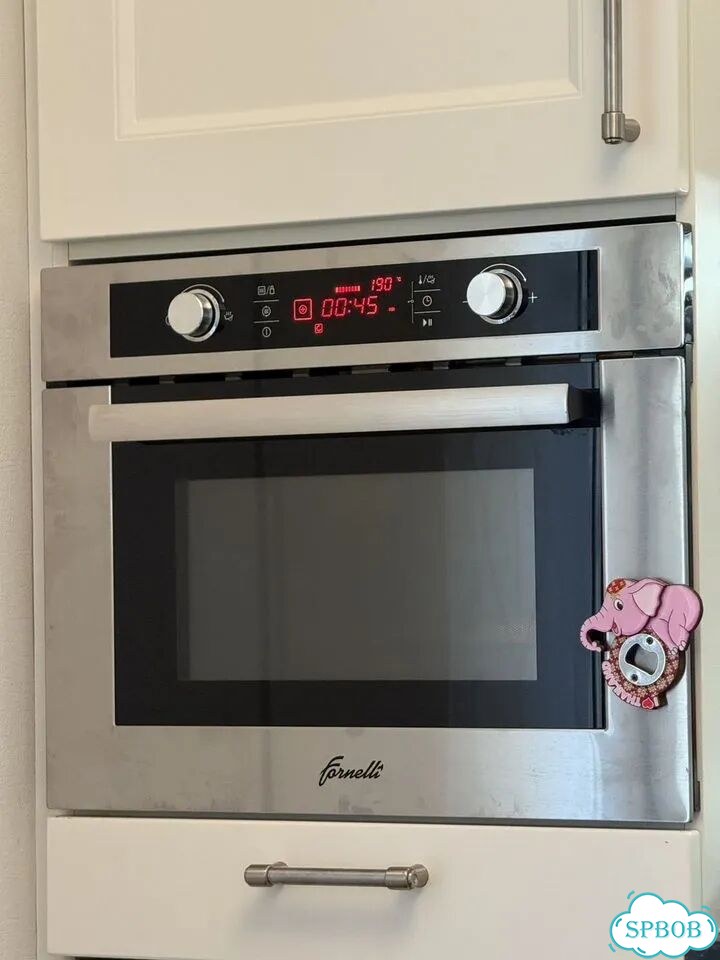 Духовая печь Fornelli (Италия) фото 5