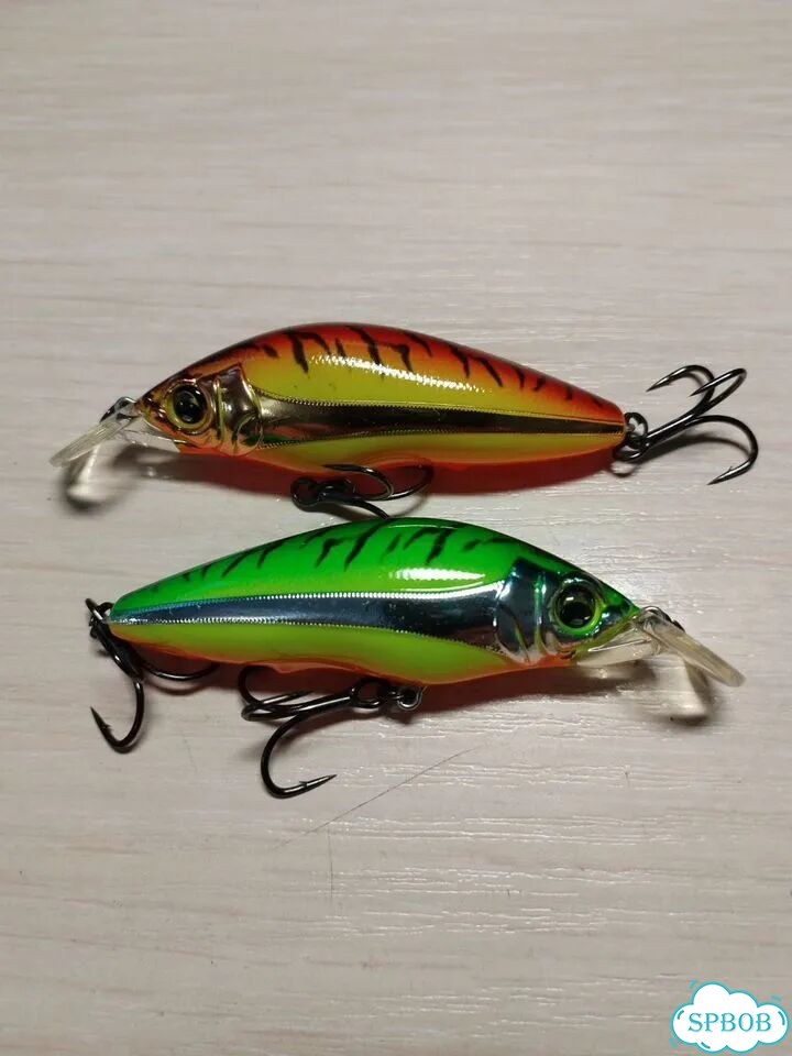 Yo-Zuri Duel Hardcore Shallow Crank 65F фото 1