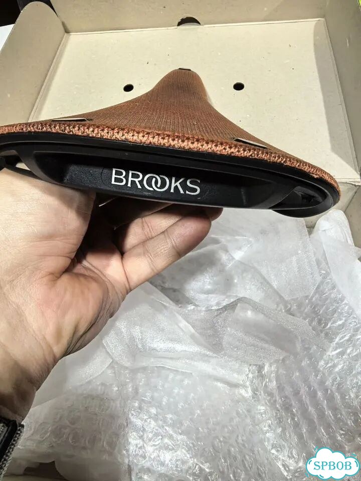 Седло Brooks Cambium C17 фото 1