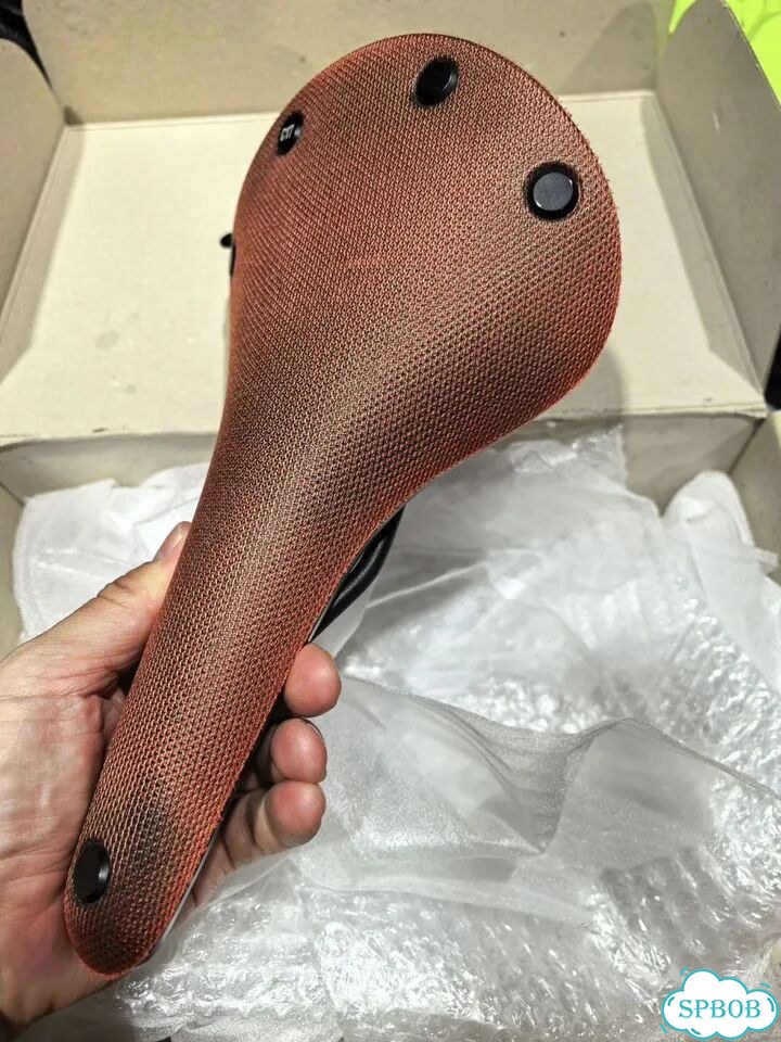 Седло Brooks Cambium C17 фото 2
