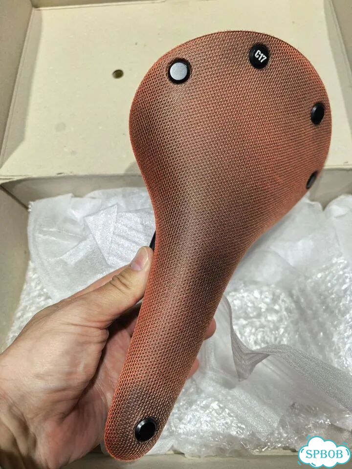 Седло Brooks Cambium C17 фото 3