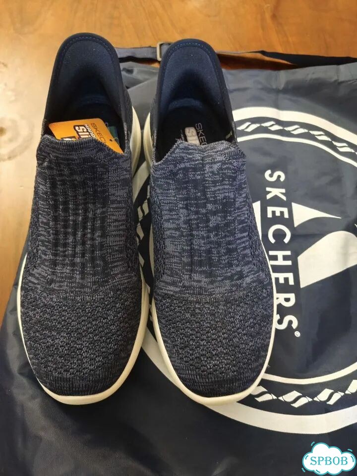 Кроссовки Skechers slip-INS оригинал Р 39(26см) фото 1