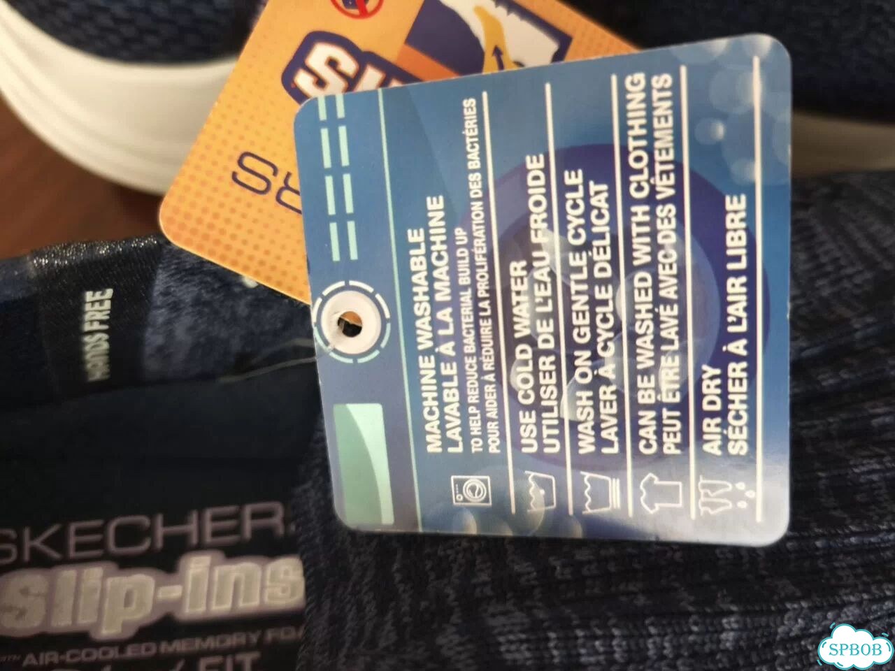 Кроссовки Skechers slip-INS оригинал Р 39(26см) фото 10