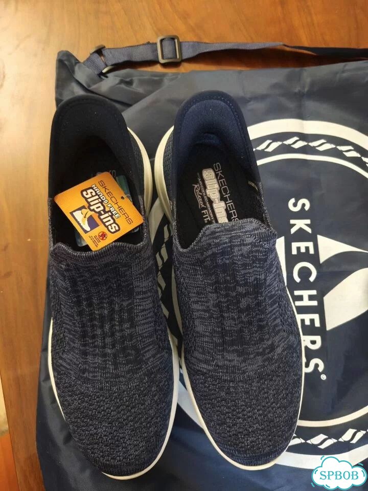 Кроссовки Skechers slip-INS оригинал Р 39(26см) фото 2