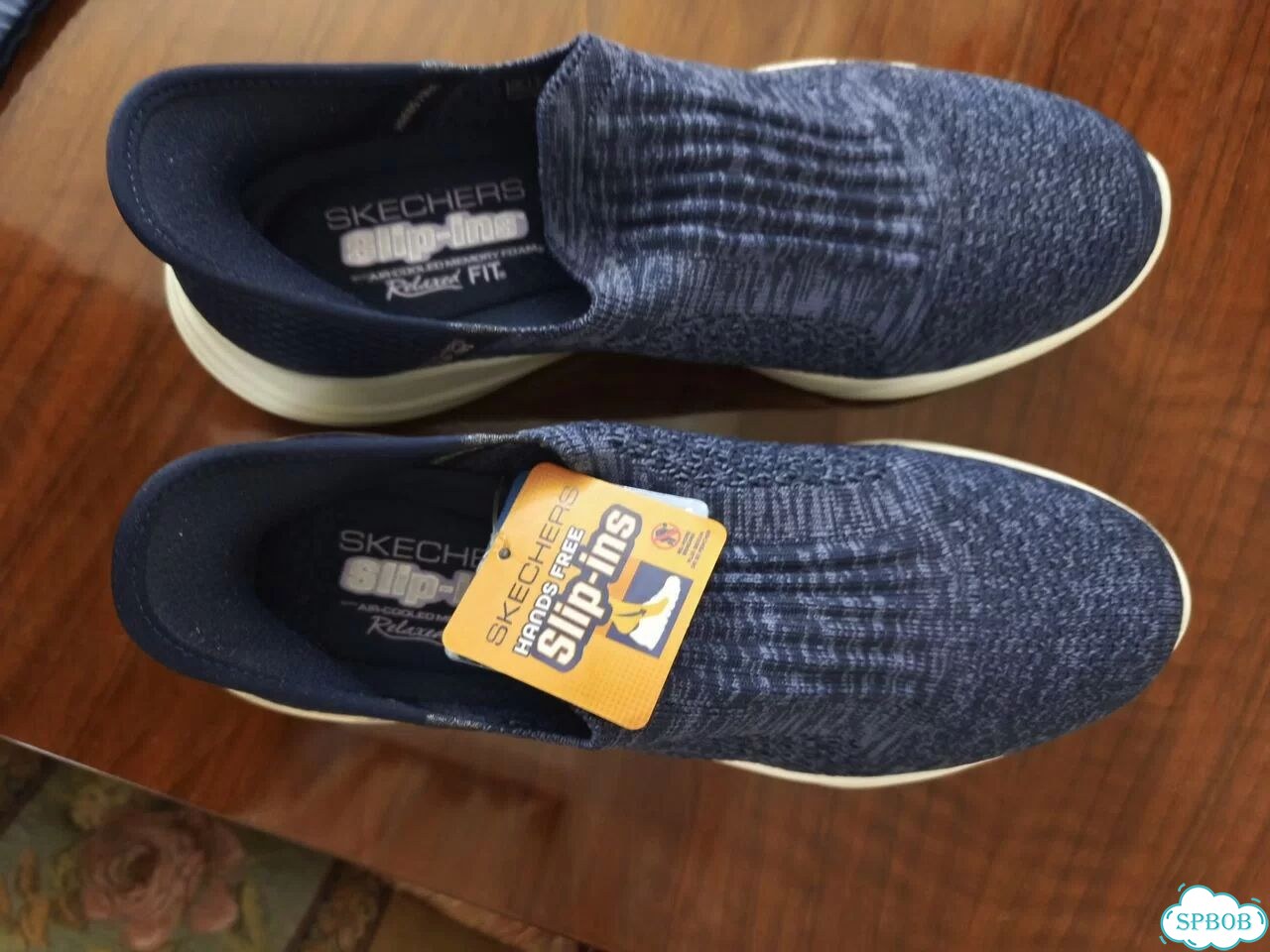 Кроссовки Skechers slip-INS оригинал Р 39(26см) фото 3
