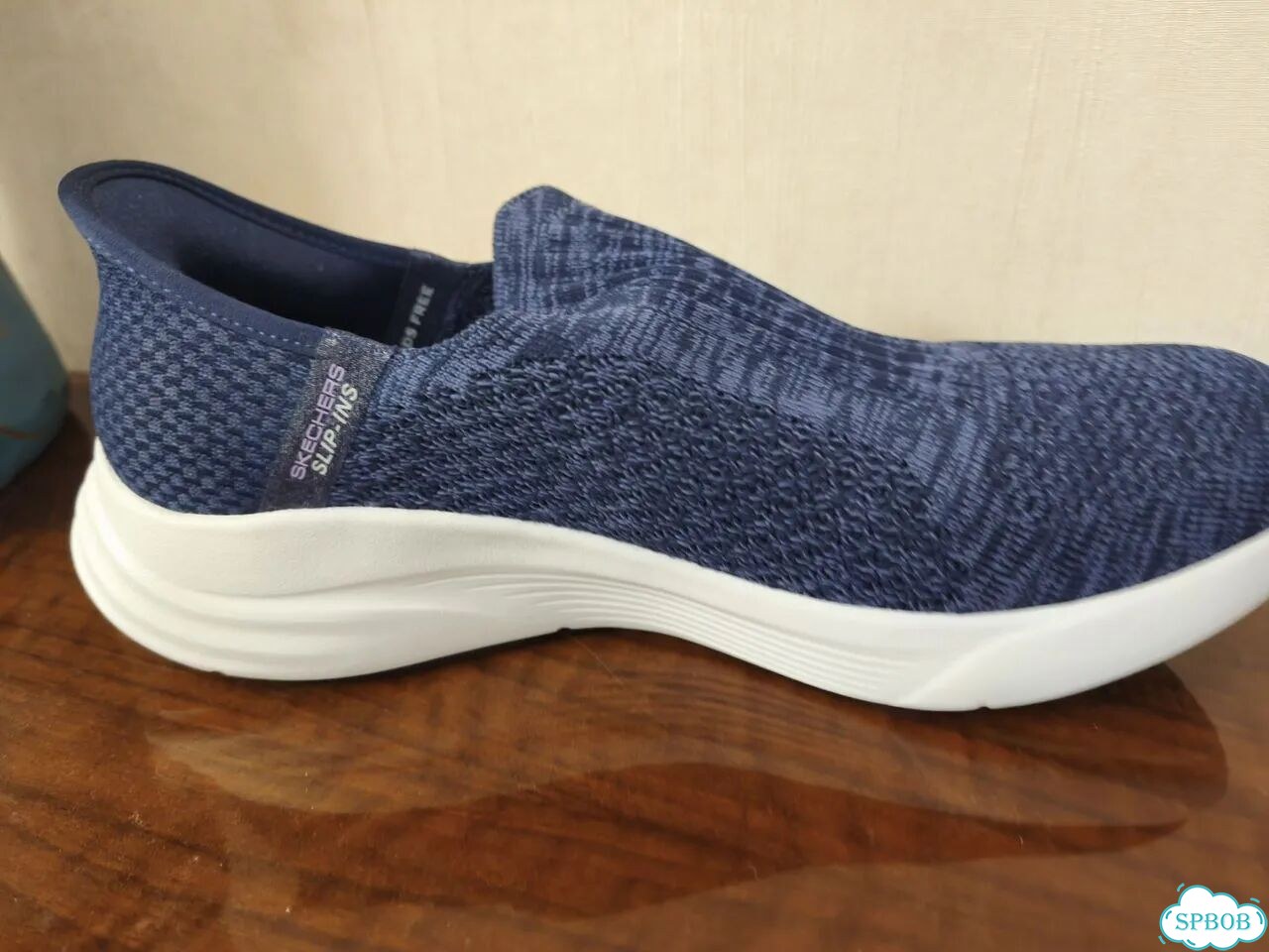 Кроссовки Skechers slip-INS оригинал Р 39(26см) фото 4