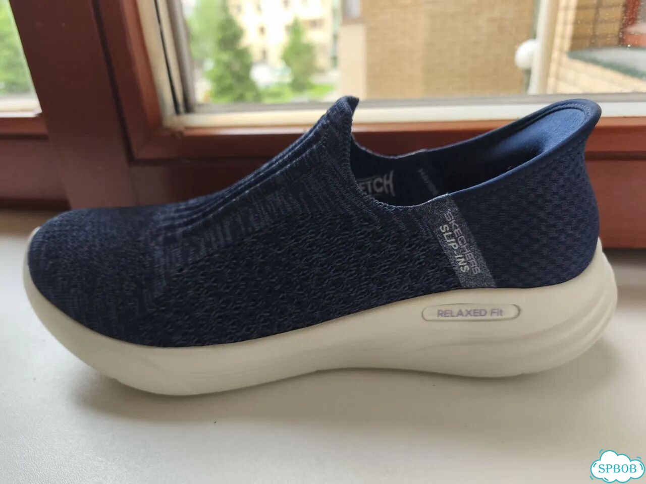 Кроссовки Skechers slip-INS оригинал Р 39(26см) фото 5