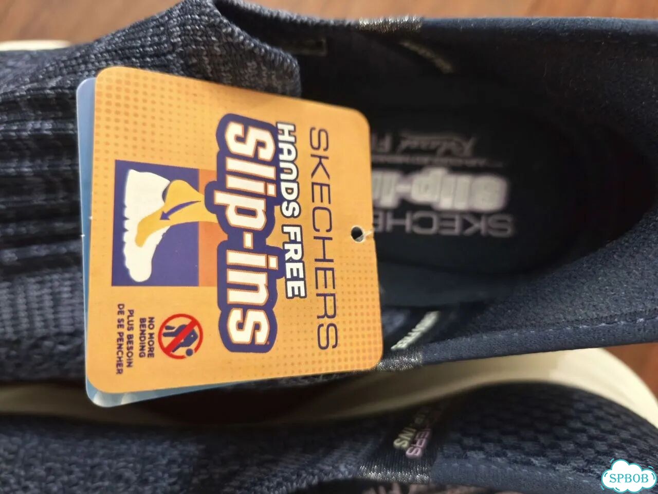 Кроссовки Skechers slip-INS оригинал Р 39(26см) фото 7