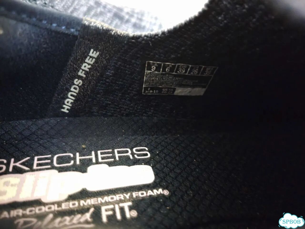 Кроссовки Skechers slip-INS оригинал Р 39(26см) фото 8