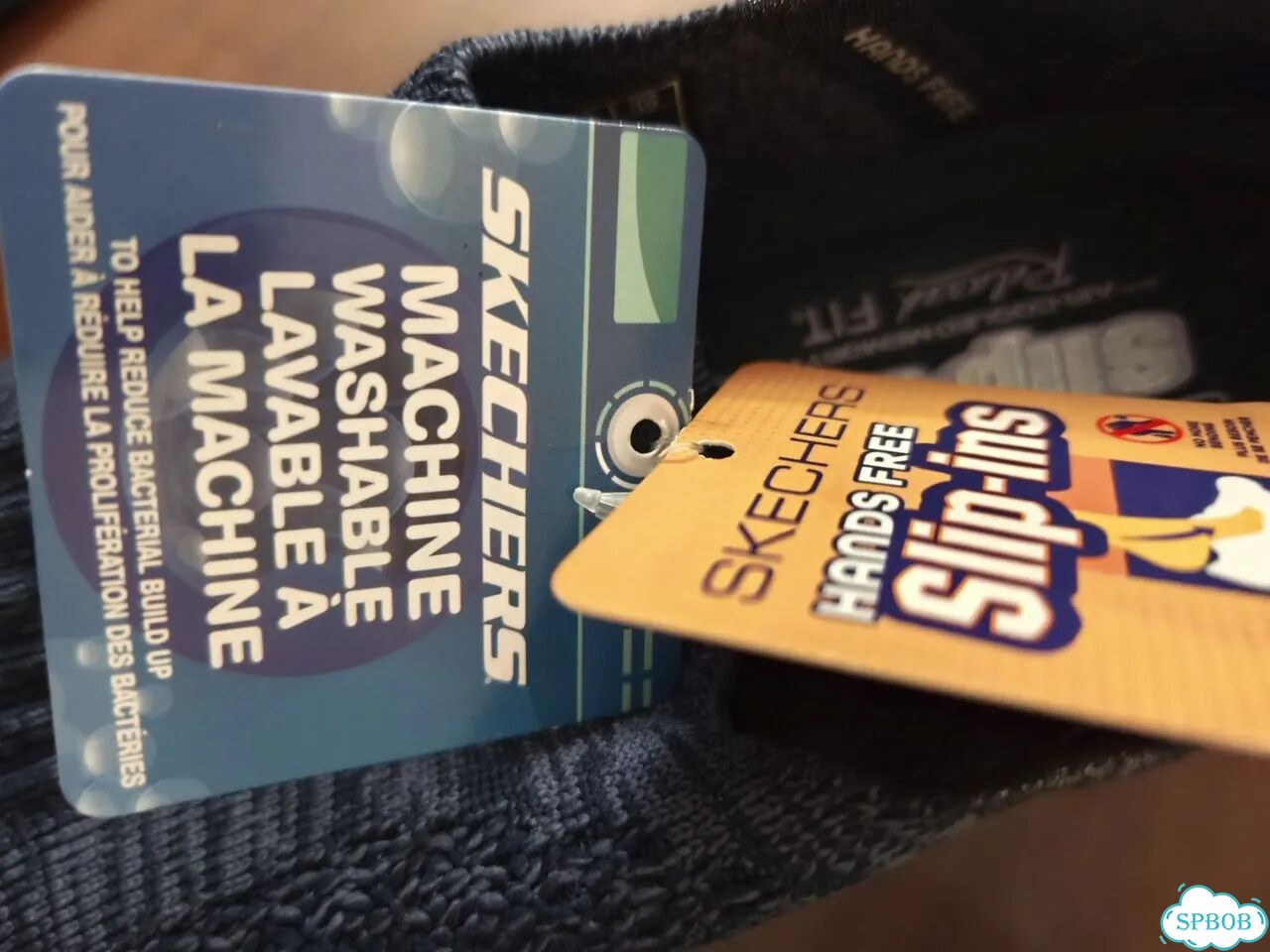 Кроссовки Skechers slip-INS оригинал Р 39(26см) фото 9