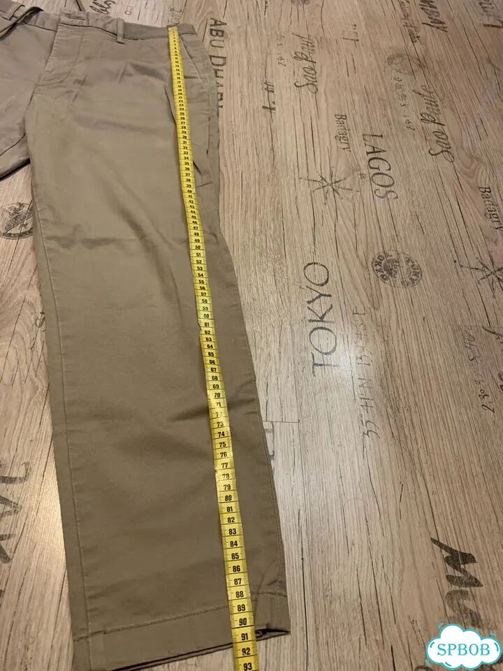 Uniqlo брюки фото 3