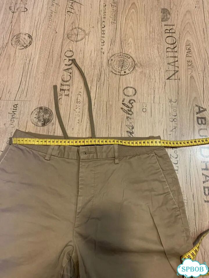 Uniqlo брюки фото 5