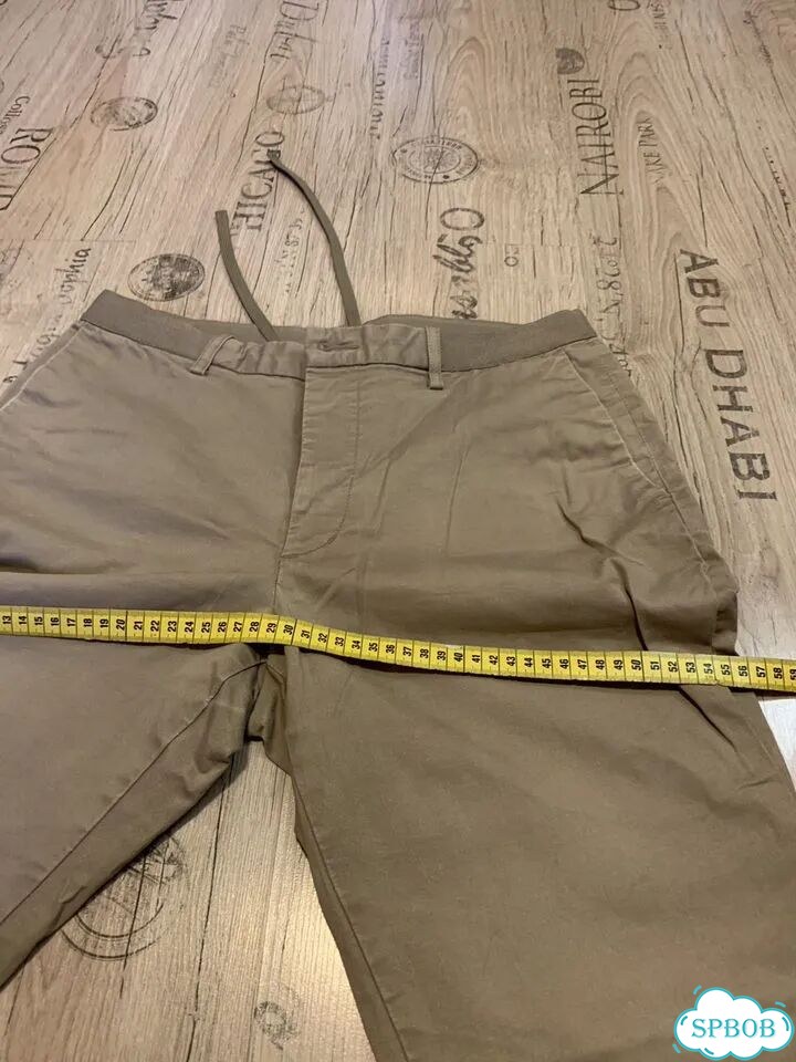 Uniqlo брюки фото 6