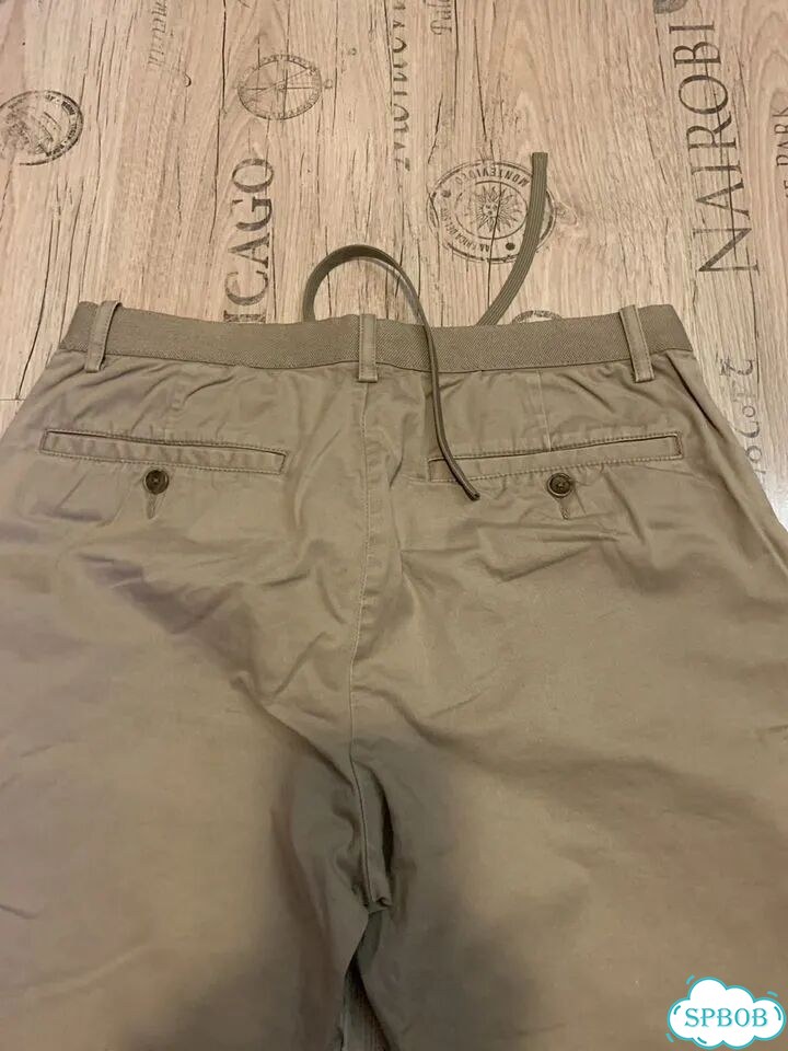 Uniqlo брюки фото 8