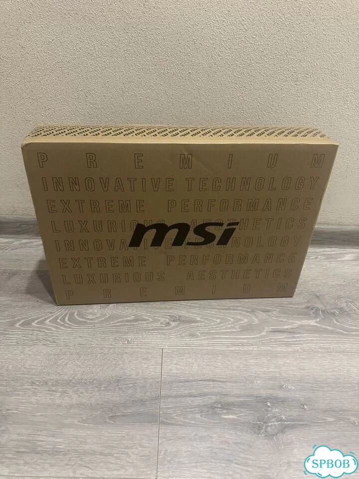 Msi cyborg 15 i7 240h/5050/16gb/1tb фото 1
