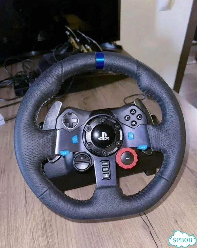 Logitech g29 фото 1