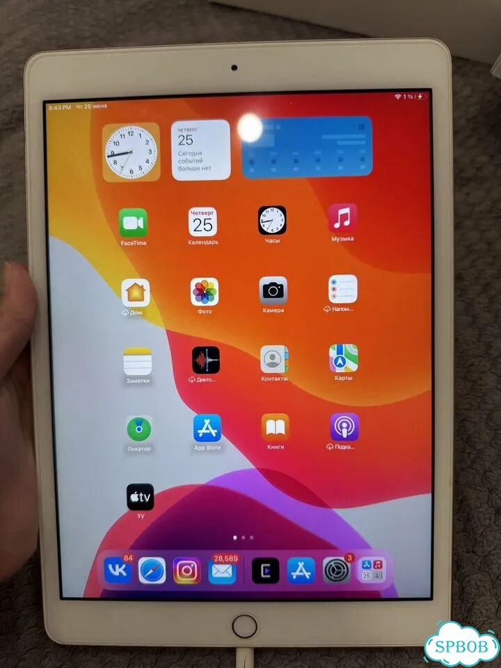 iPad фото 2