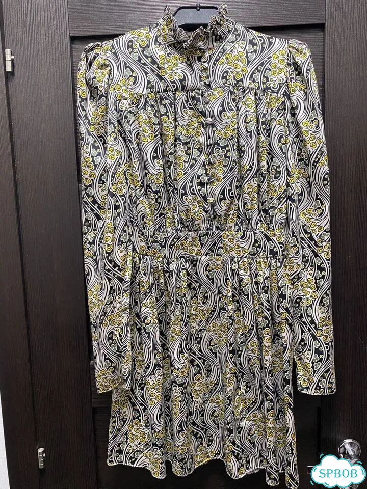 Платье мини Topshop фото 1