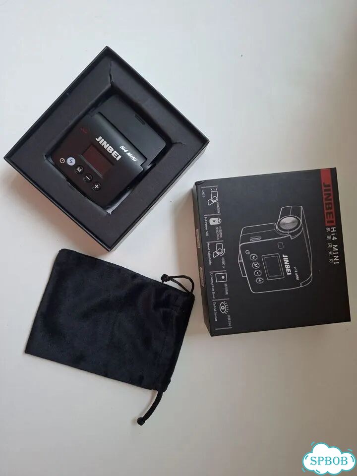 Вспышка Jinbei Hi4 Mini фото 1