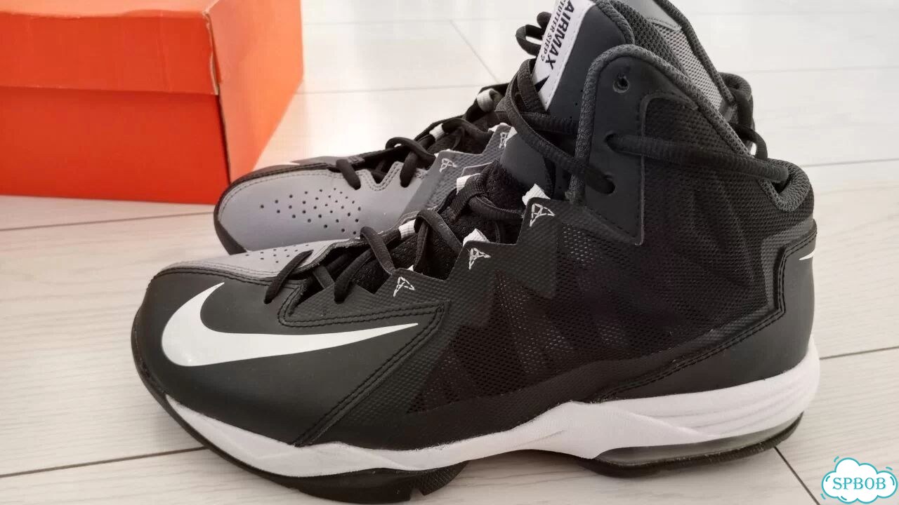 Кроссовки Nike air max stutter step 2 US 9 фото 1