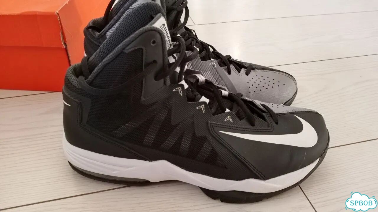 Кроссовки Nike air max stutter step 2 US 9 фото 2