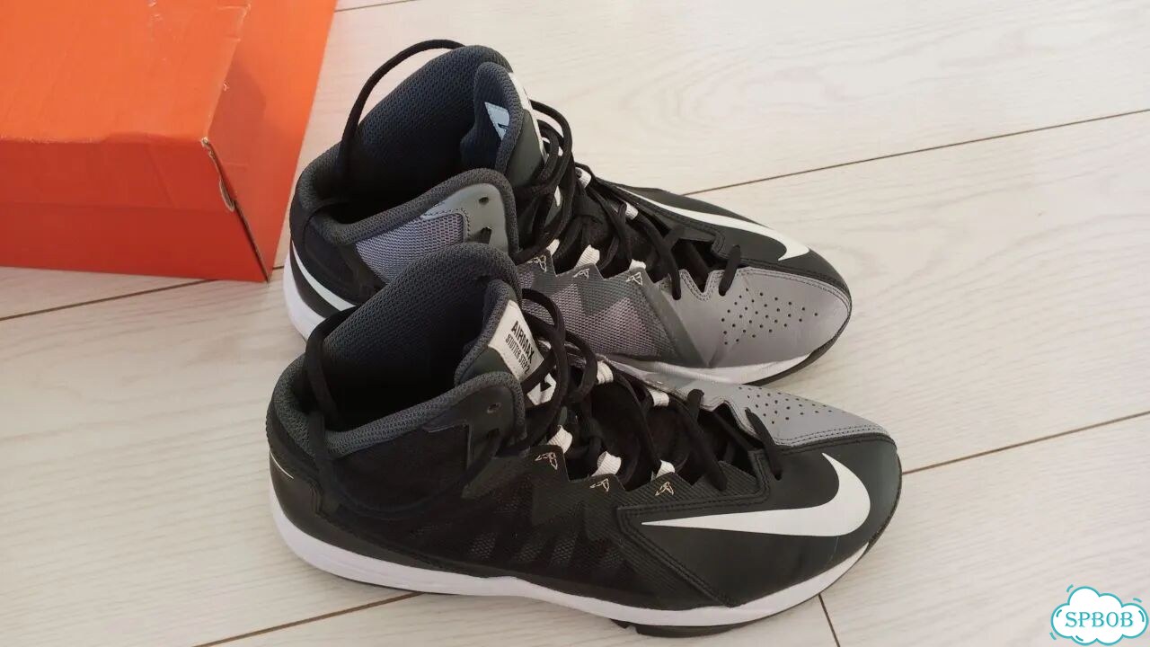 Кроссовки Nike air max stutter step 2 US 9 фото 3
