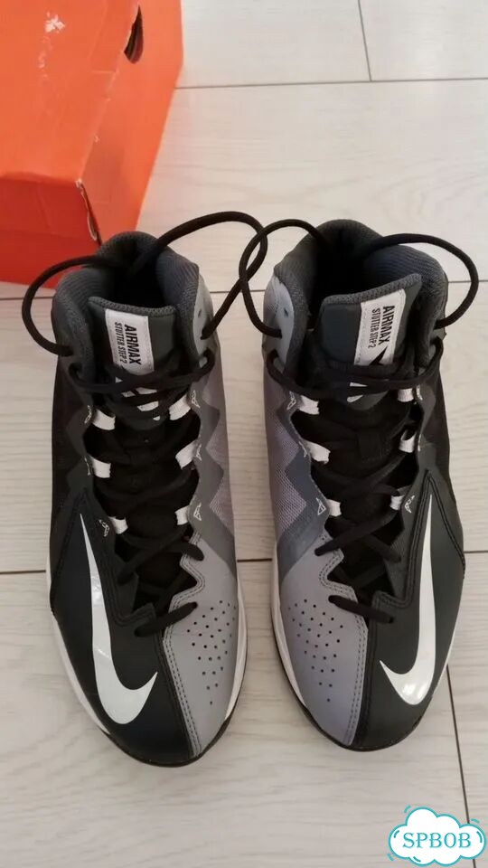 Кроссовки Nike air max stutter step 2 US 9 фото 4