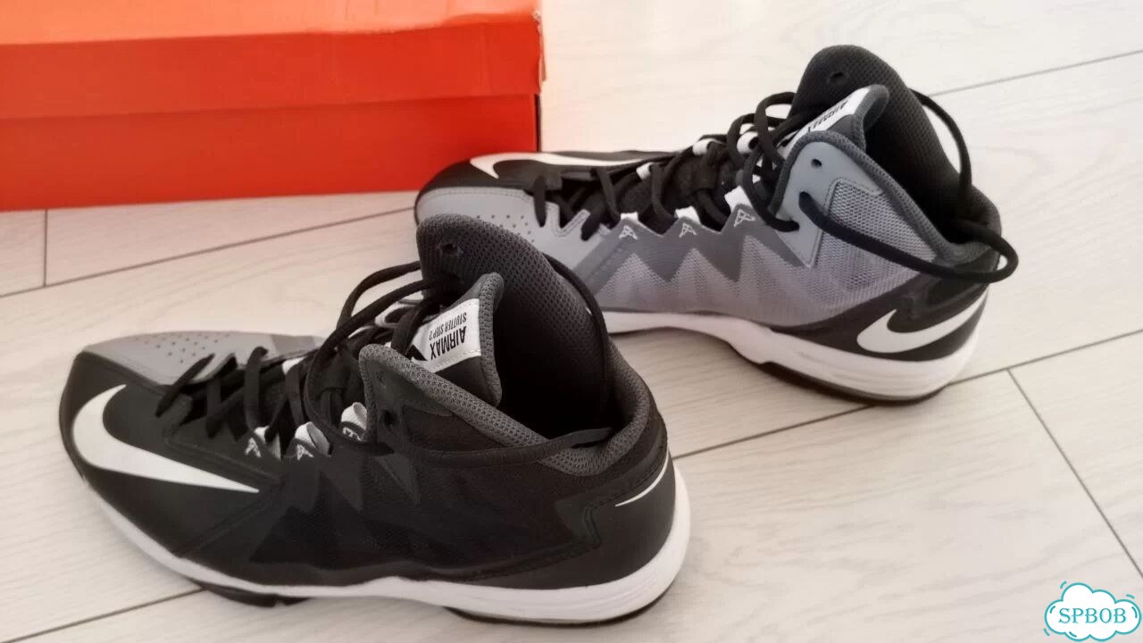 Кроссовки Nike air max stutter step 2 US 9 фото 5