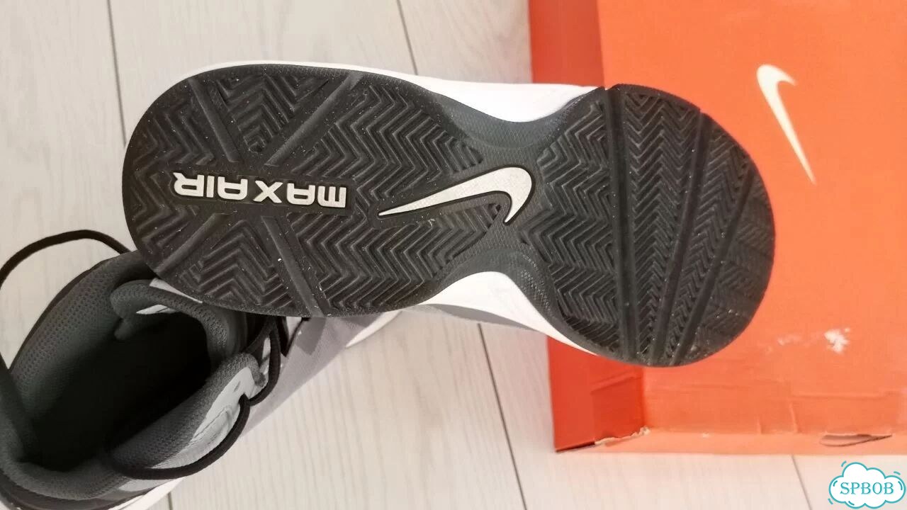 Кроссовки Nike air max stutter step 2 US 9 фото 8