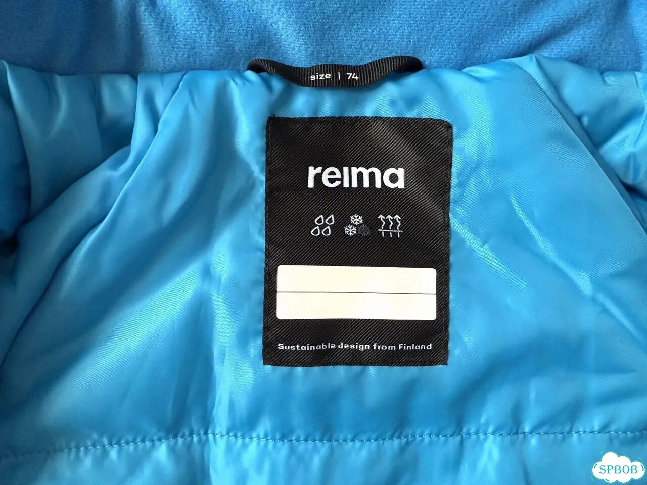Новый комплект Reima 74 80 демисезон зима фото 3