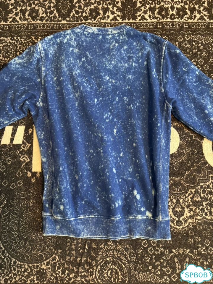Stone island off dye синий фото 2