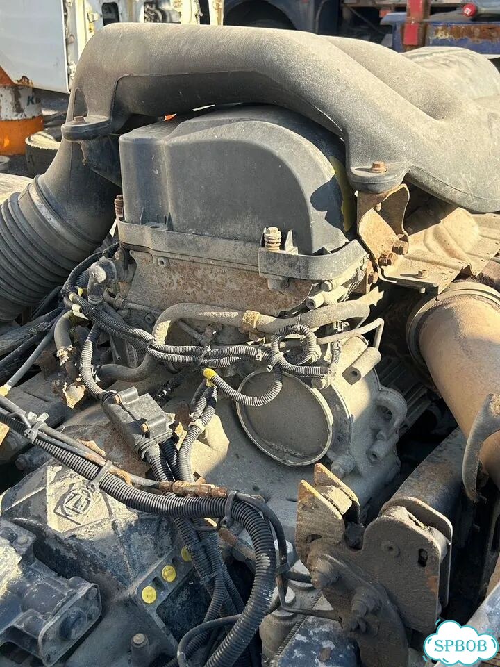 Двигатель Dxi 11 380 фото 1