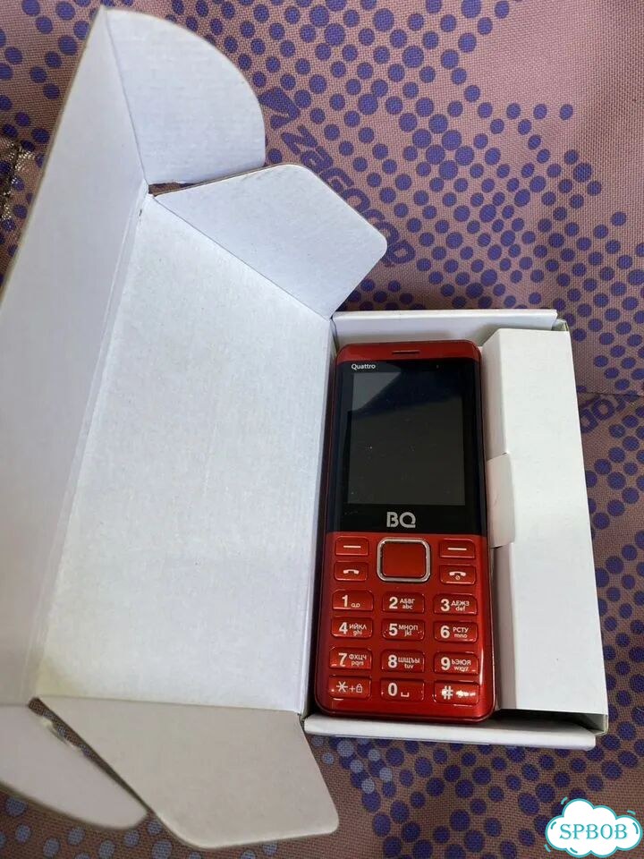 BQ 2453 Quattro, 2 SIM фото 1