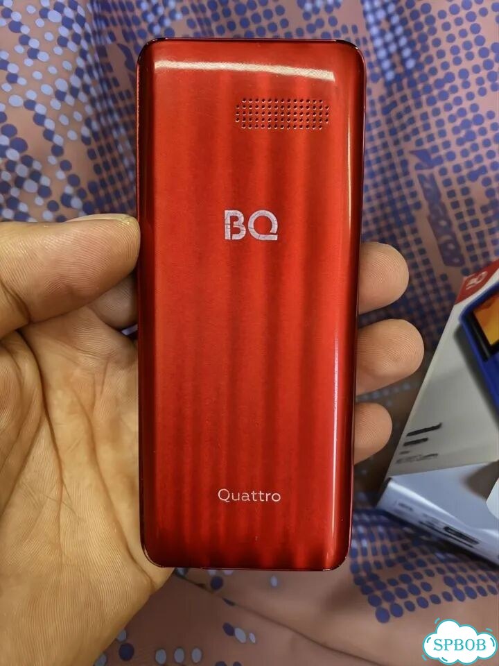 BQ 2453 Quattro, 2 SIM фото 3