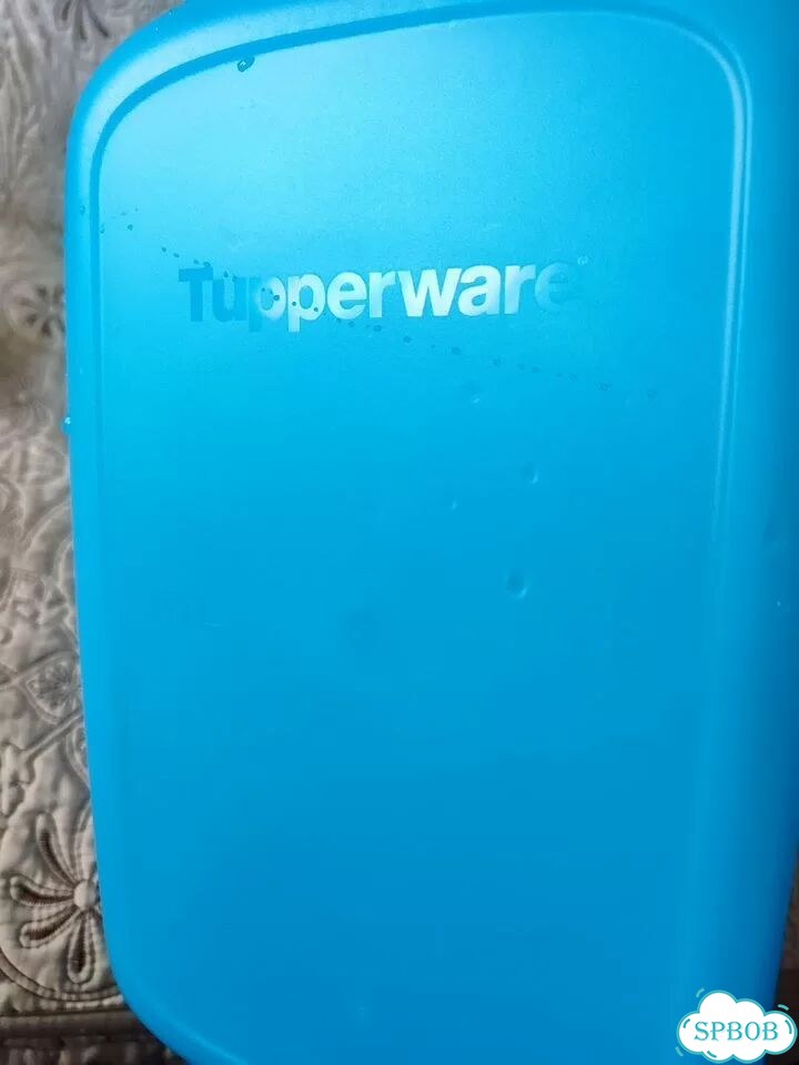 Контейнер диспенсер с краником Tupperware Водолей фото 1