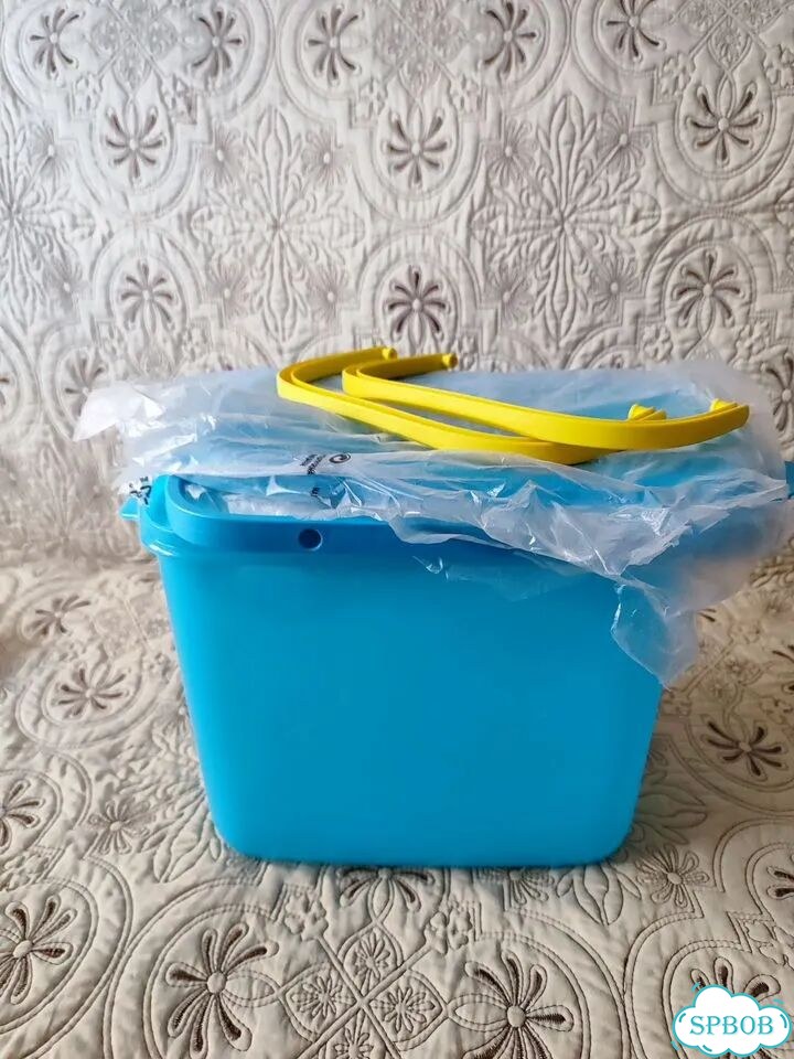 Контейнер диспенсер с краником Tupperware Водолей фото 2