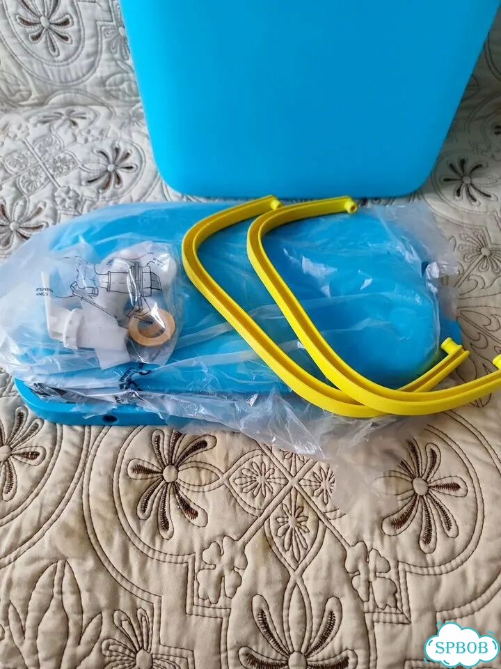 Контейнер диспенсер с краником Tupperware Водолей фото 3