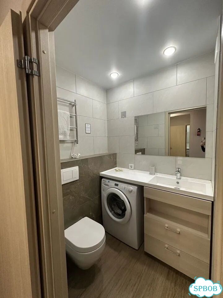 Апартаменты-студия, 24,2 м², 13/14 эт. фото 1
