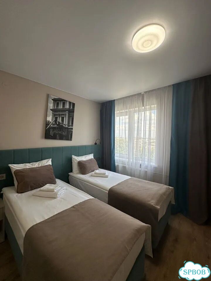 Апартаменты-студия, 24,2 м², 13/14 эт. фото 10