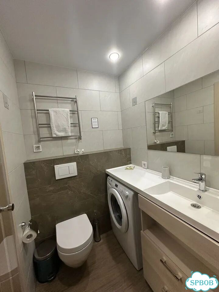 Апартаменты-студия, 24,2 м², 13/14 эт. фото 17